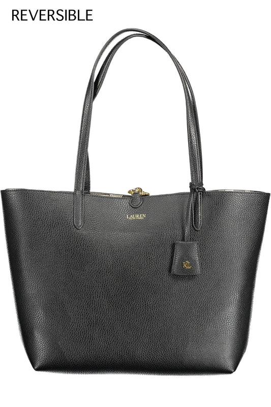 RALPH LAUREN BORSA DONNA NERO