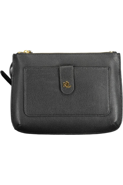 RALPH LAUREN BORSA DONNA NERO