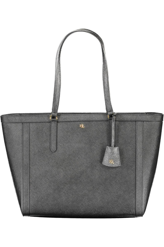 Ralph Lauren Borsa Donna Nero