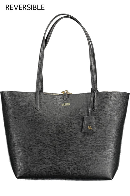 Ralph Lauren Borsa Donna Nero