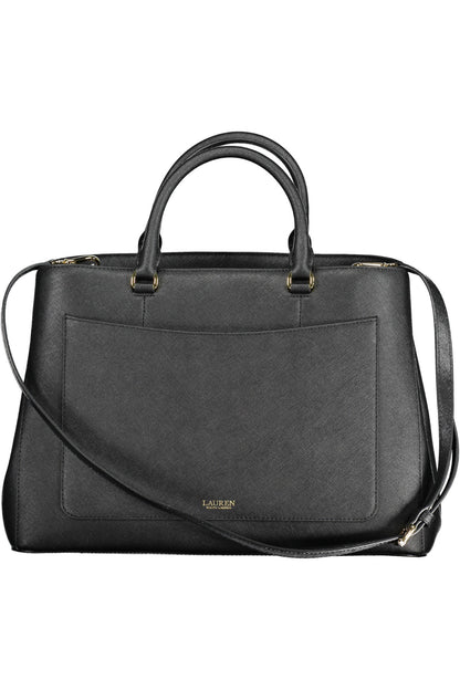 RALPH LAUREN BORSA DONNA NERO