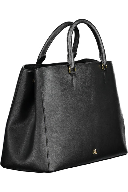 Ralph Lauren Borsa Donna Nero