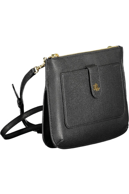 RALPH LAUREN BORSA DONNA NERO