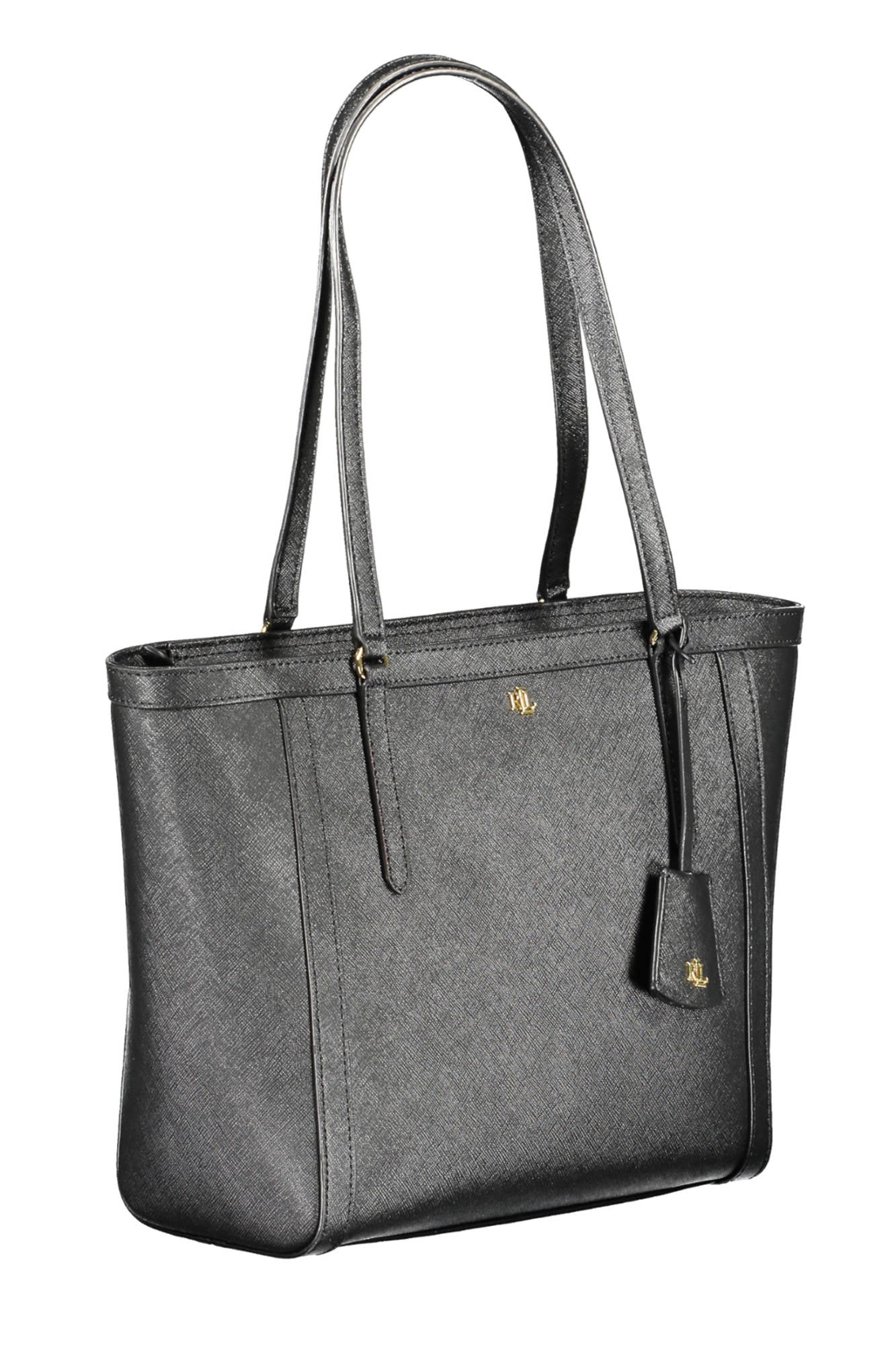 RALPH LAUREN BORSA DONNA NERO