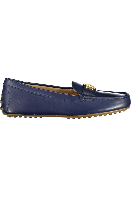 RALPH LAUREN CALZATURA BALLERINA DONNA BLU""