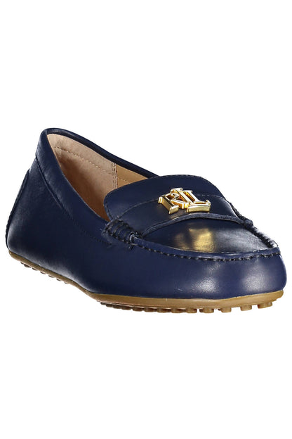 RALPH LAUREN CALZATURA BALLERINA DONNA BLU""