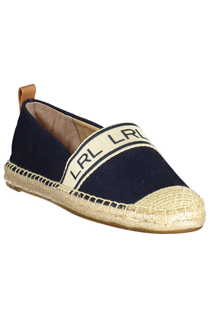 RALPH LAUREN CALZATURA BALLERINA DONNA BLU""