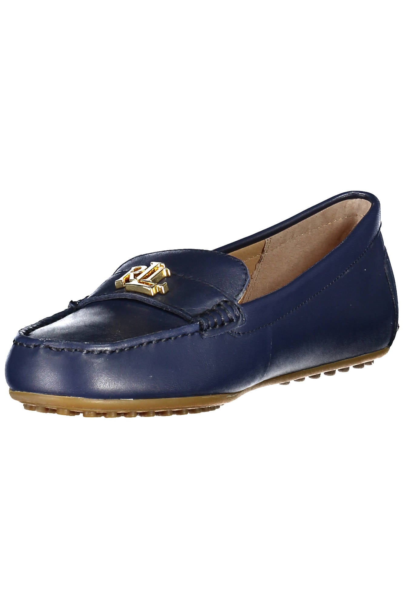 RALPH LAUREN CALZATURA BALLERINA DONNA BLU""