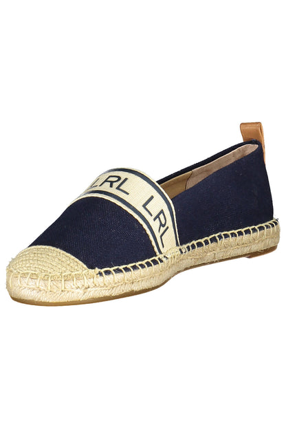 Ralph Lauren Calzatura Ballerina Donna Blu""