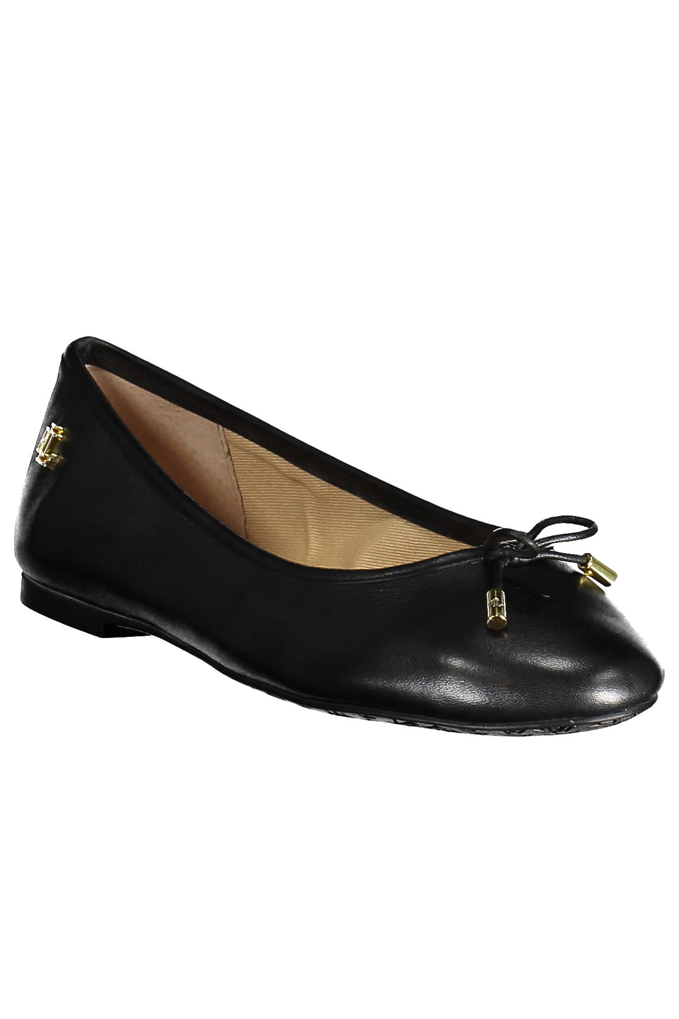 RALPH LAUREN CALZATURA BALLERINA DONNA NERO""