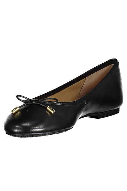 RALPH LAUREN CALZATURA BALLERINA DONNA NERO""