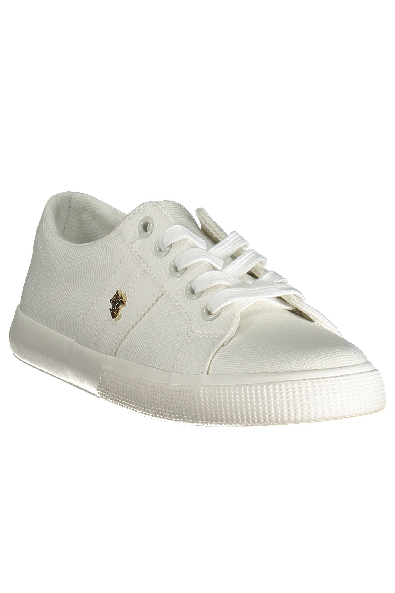 Ralph Lauren Calzatura Sportiva Donna Bianco""