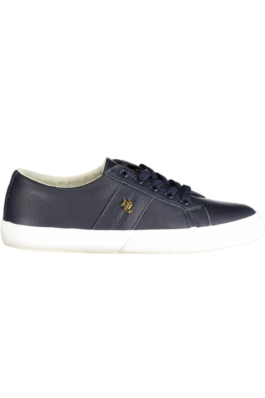 RALPH LAUREN CALZATURA SPORTIVA DONNA BLU""