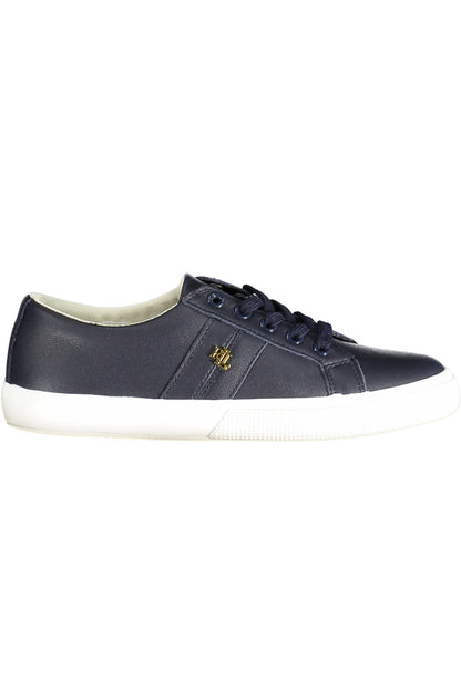 Ralph Lauren Calzatura Sportiva Donna Blu""