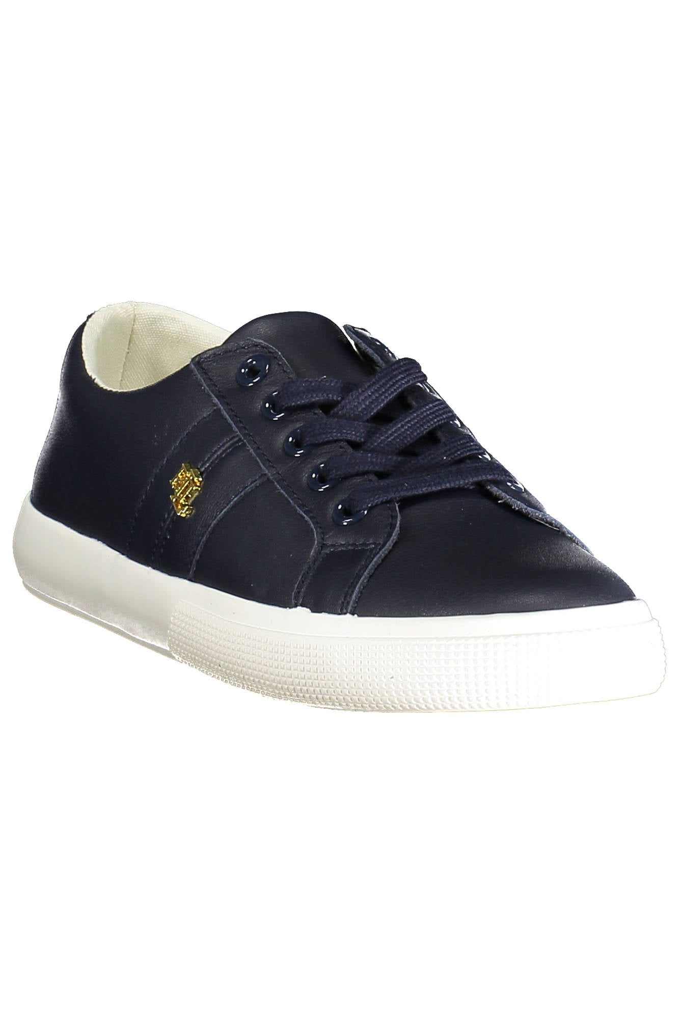 RALPH LAUREN CALZATURA SPORTIVA DONNA BLU""