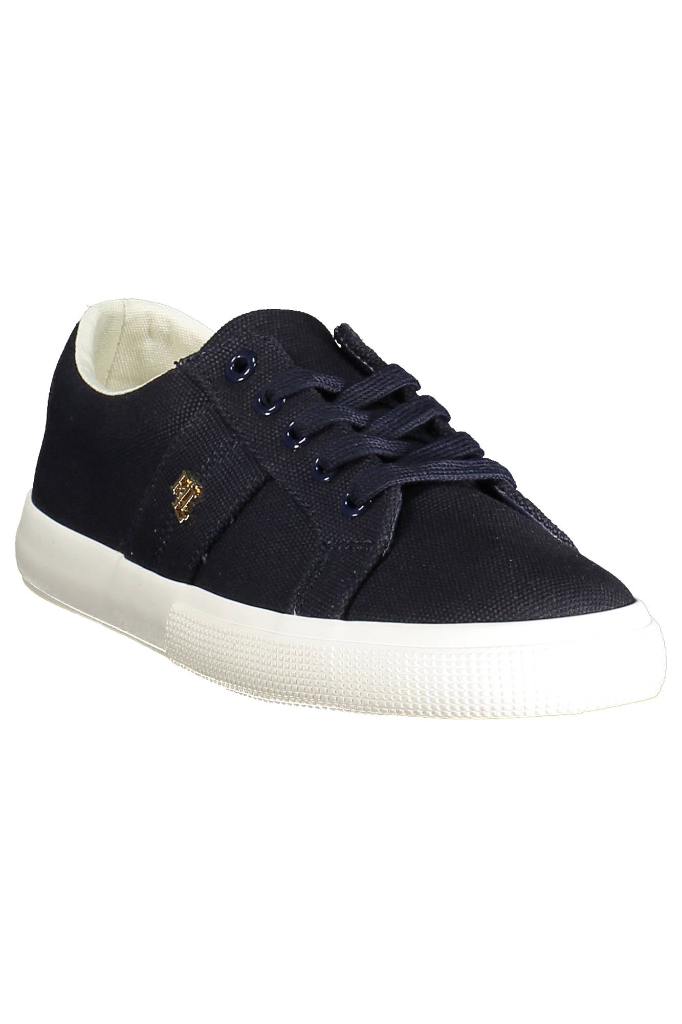 RALPH LAUREN CALZATURA SPORTIVA DONNA BLU""