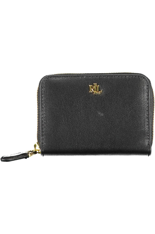 Ralph Lauren Portafoglio Donna Nero