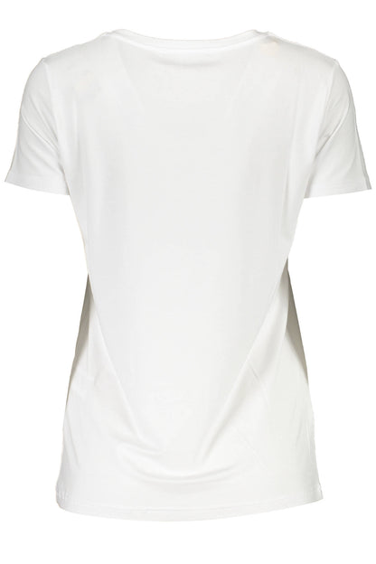 SCERVINO STREET T-SHIRT MANICHE CORTE DONNA BIANCO""