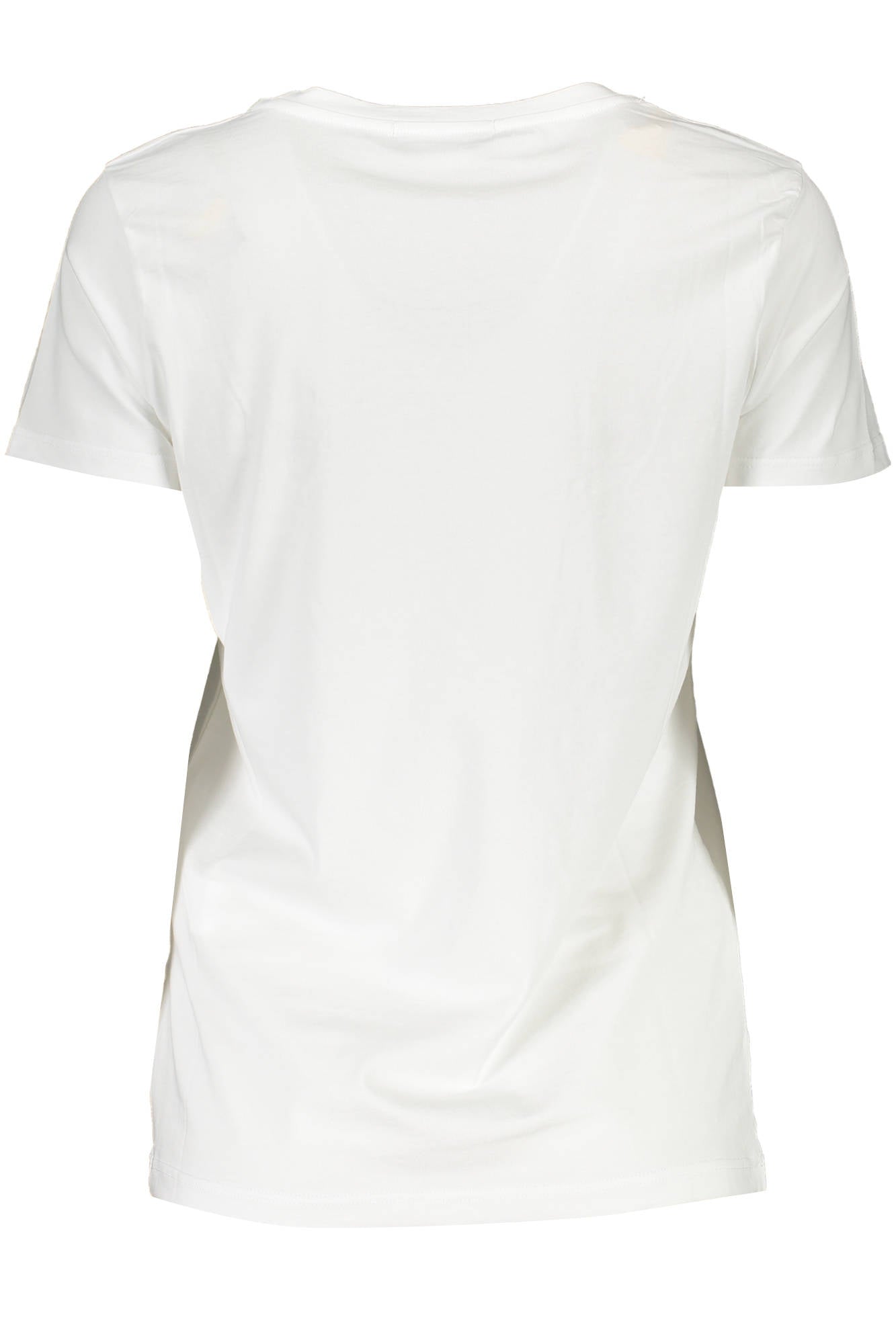 SCERVINO STREET T-SHIRT MANICHE CORTE DONNA BIANCO""