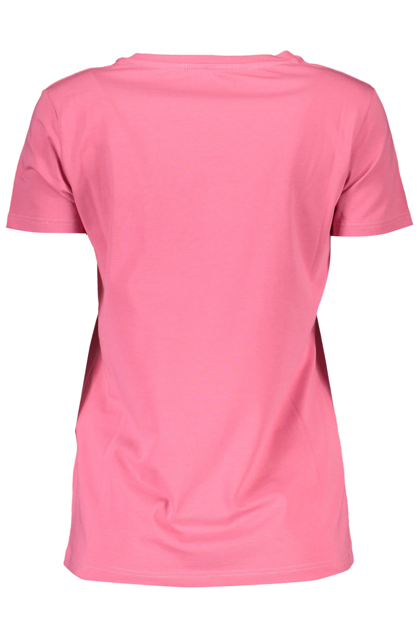 SCERVINO STREET T-SHIRT MANICHE CORTE DONNA ROSA""