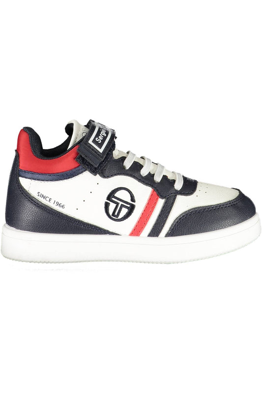 SERGIO TACCHINI CALZATURA SPORTIVA BAMBINO BIANCO""