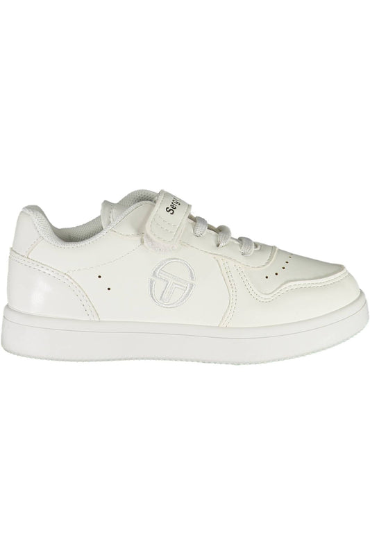 SERGIO TACCHINI CALZATURA SPORTIVA BAMBINO BIANCO""