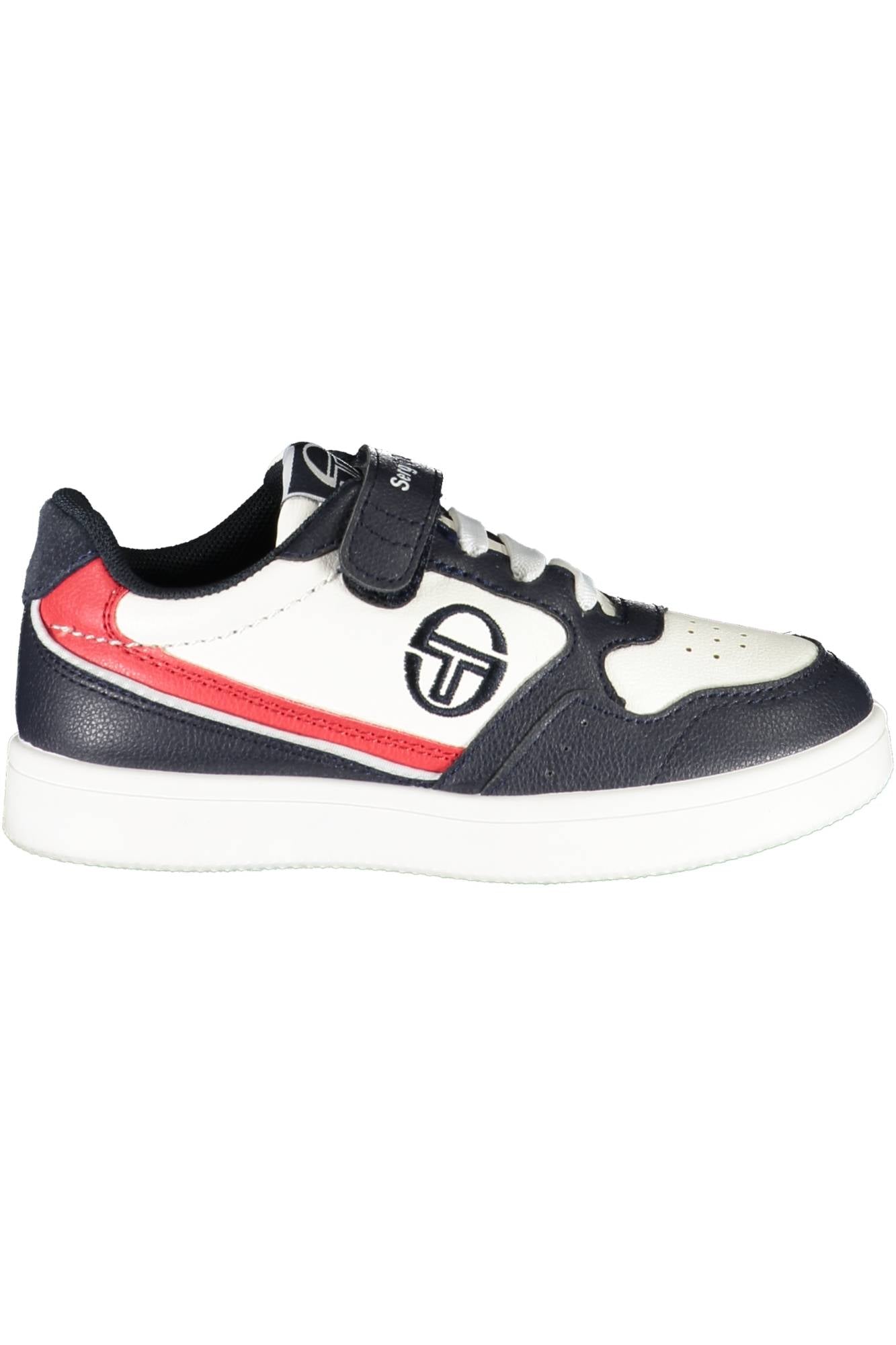 SERGIO TACCHINI CALZATURA SPORTIVA BAMBINO BIANCO""