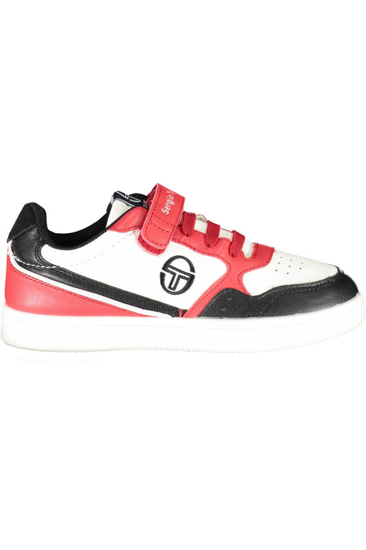 SERGIO TACCHINI JILLFLEXVELCROKIDSTK22_27B41E0_BIANCOWHIT Bianco