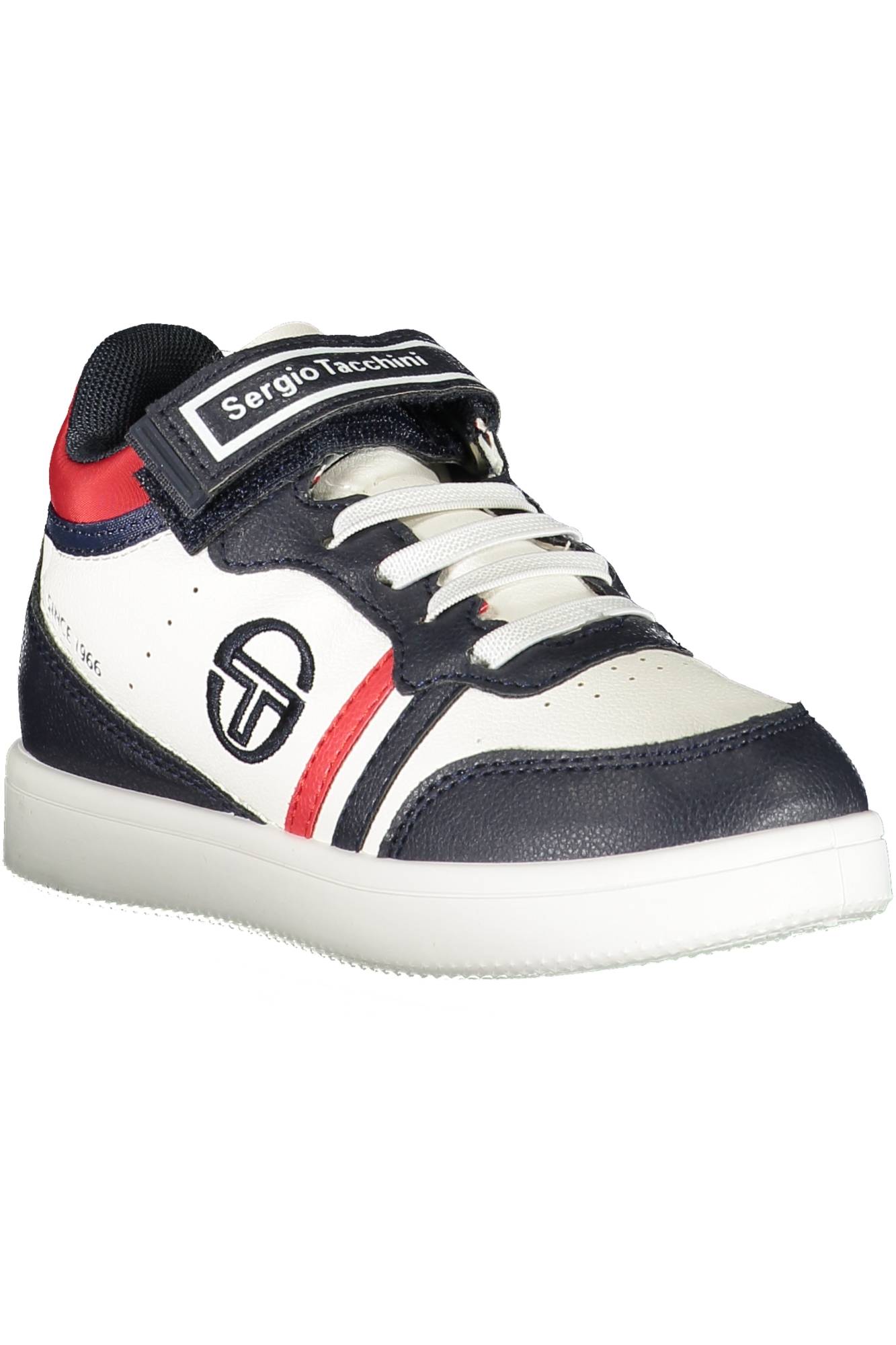 SERGIO TACCHINI CALZATURA SPORTIVA BAMBINO BIANCO""