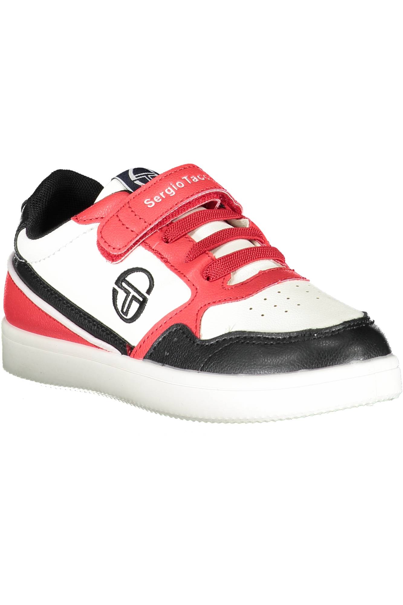 SERGIO TACCHINI CALZATURA SPORTIVA BAMBINO BIANCO""