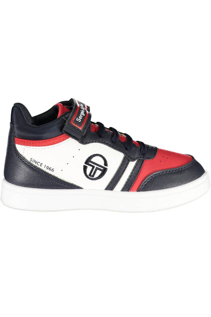 SERGIO TACCHINI CALZATURA SPORTIVA BAMBINO BLU""