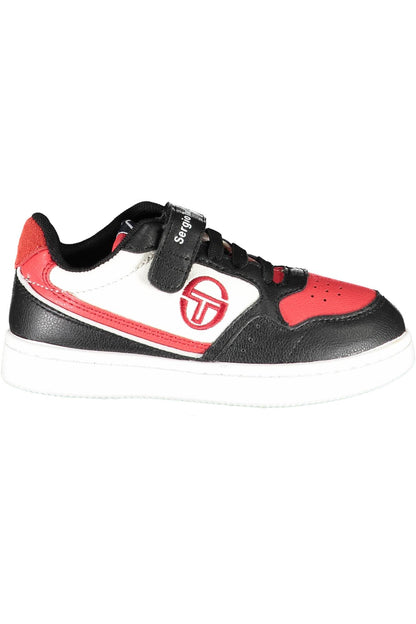 Sergio Tacchini Calzatura Sportiva Bambino Nero""