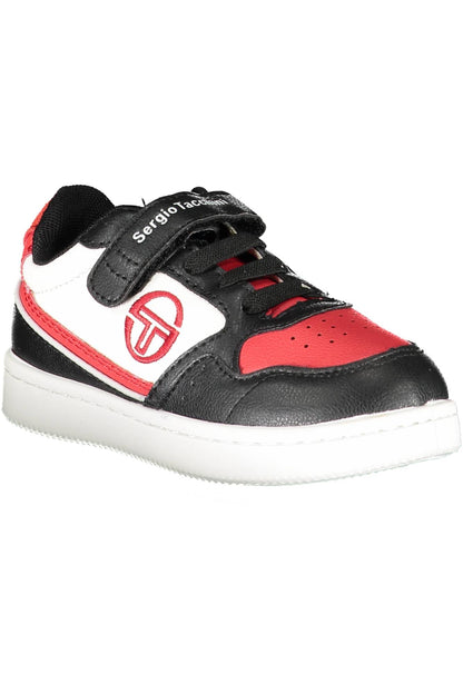 SERGIO TACCHINI CALZATURA SPORTIVA BAMBINO NERO""