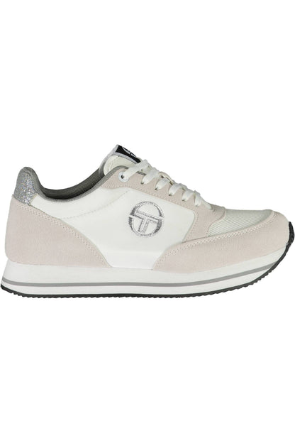 SERGIO TACCHINI CALZATURA SPORTIVA DONNA BIANCO""