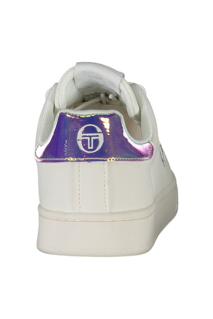 SERGIO TACCHINI CALZATURA SPORTIVA DONNA BIANCO""