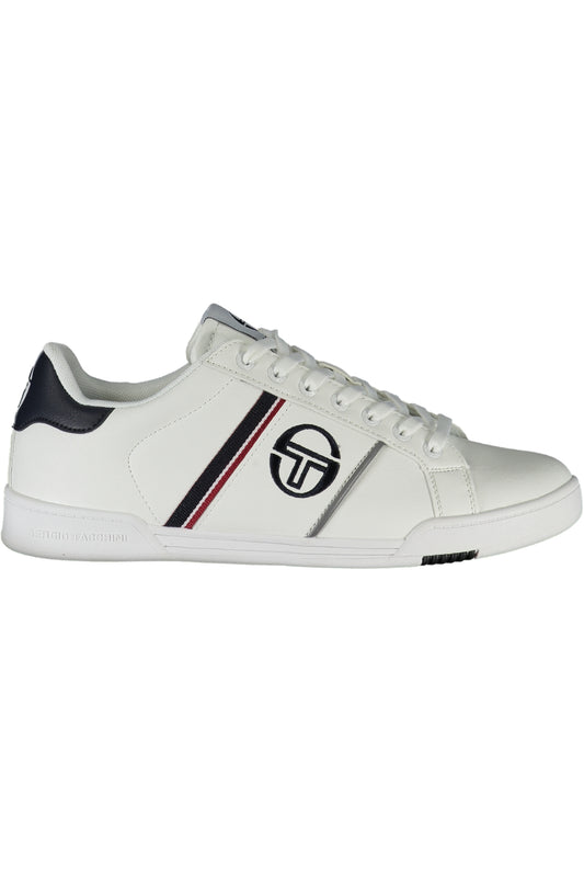 SERGIO TACCHINI CALZATURA SPORTIVA UOMO BIANCO""