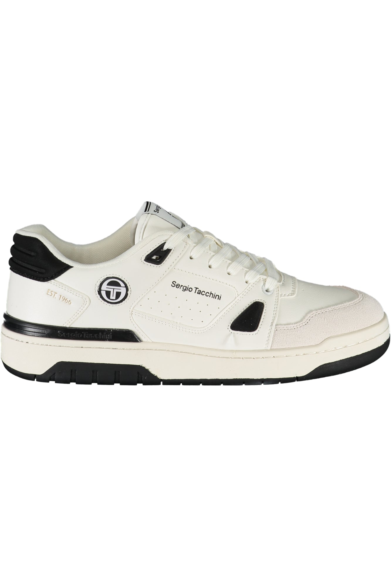 SERGIO TACCHINI CALZATURA SPORTIVA UOMO BIANCO""