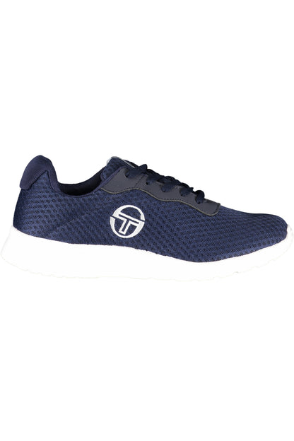 SERGIO TACCHINI CALZATURA SPORTIVA UOMO BLU""