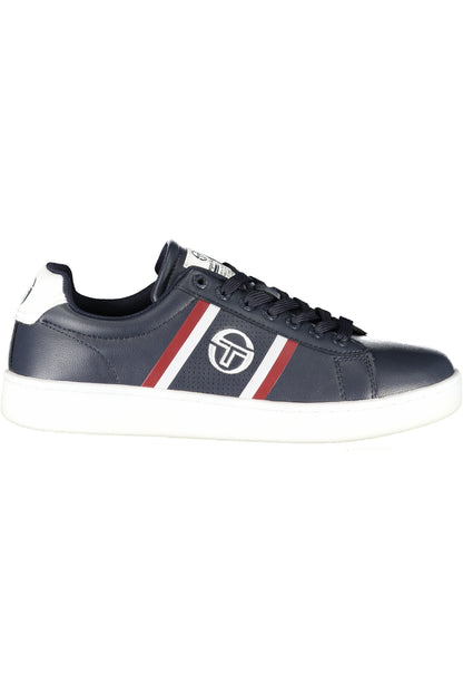 SERGIO TACCHINI CALZATURA SPORTIVA UOMO BLU""