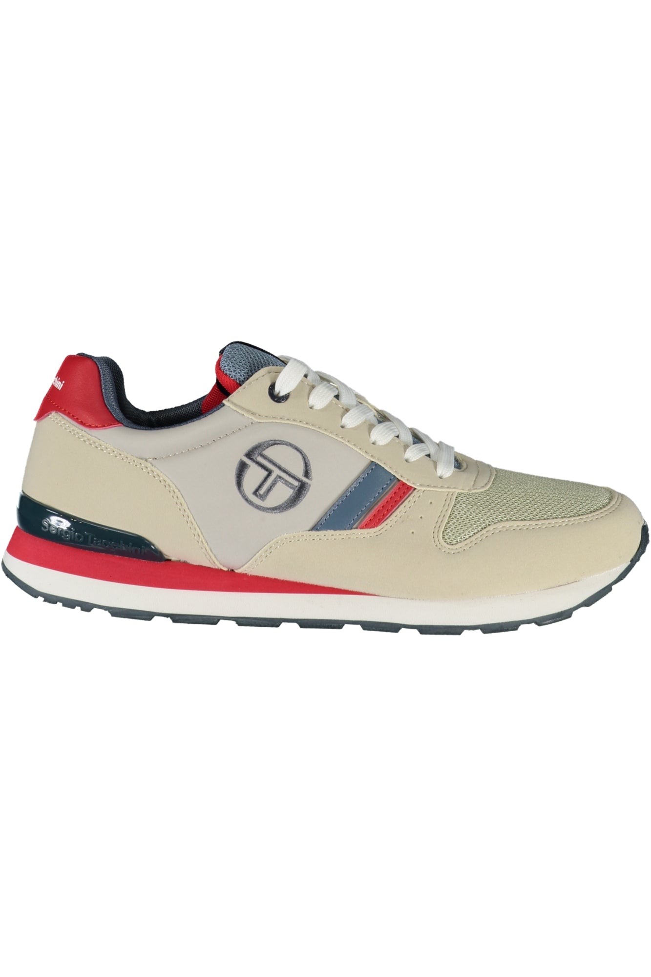 SERGIO TACCHINI CALZATURA SPORTIVA UOMO GRIGIO""