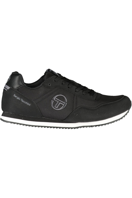 Sergio Tacchini Calzatura Sportiva Uomo Nero""