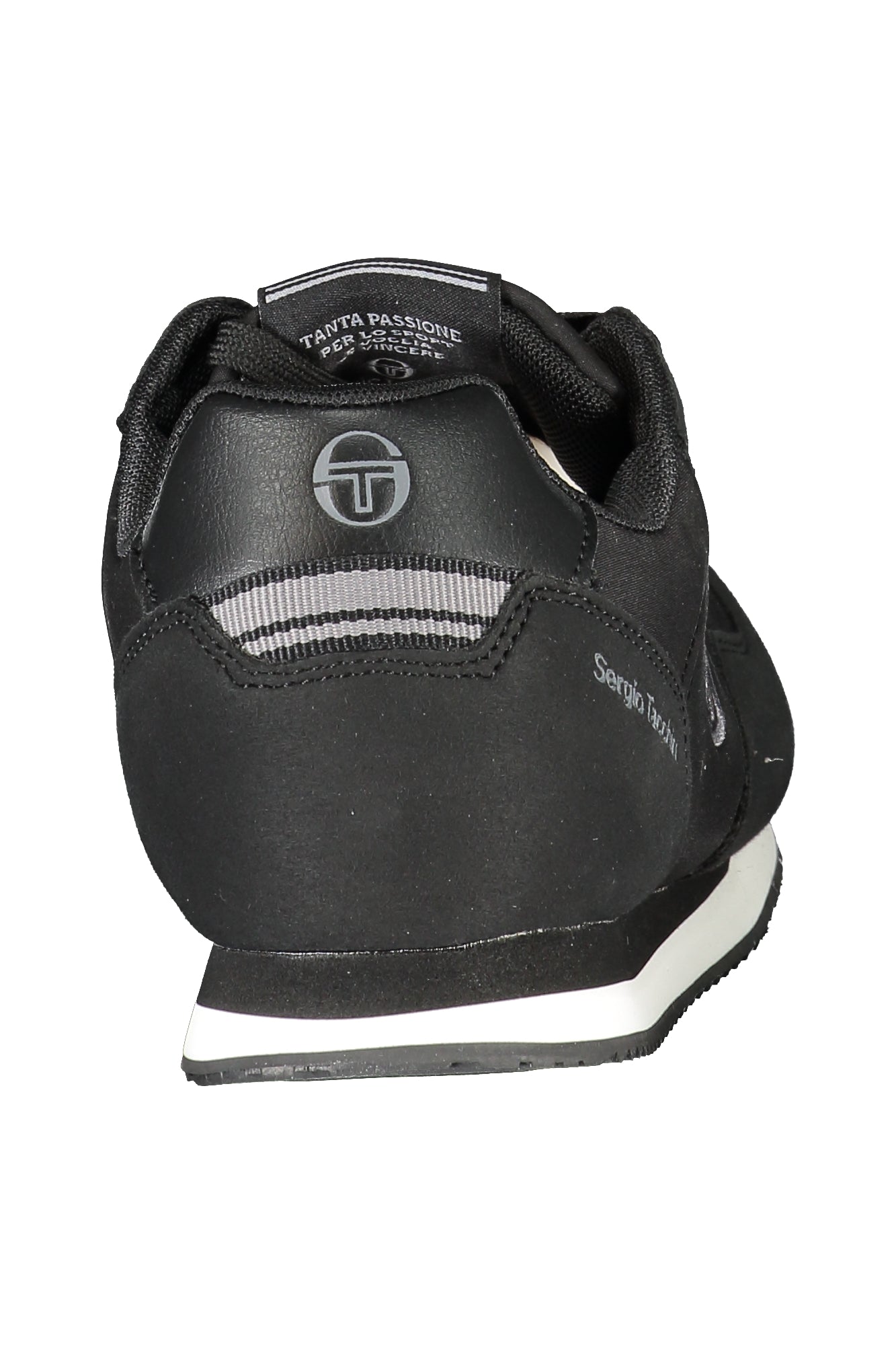 SERGIO TACCHINI CALZATURA SPORTIVA UOMO NERO""