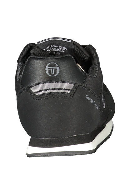 Sergio Tacchini Calzatura Sportiva Uomo Nero""