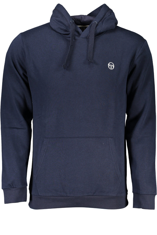 Sergio Tacchini Felpa Senza Zip Uomo Blu""