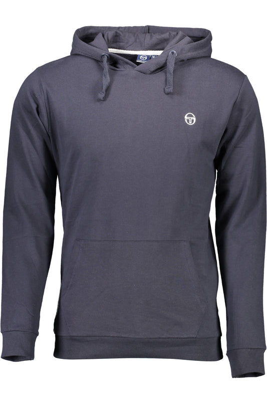 Sergio Tacchini Felpa Senza Zip Uomo Blu""