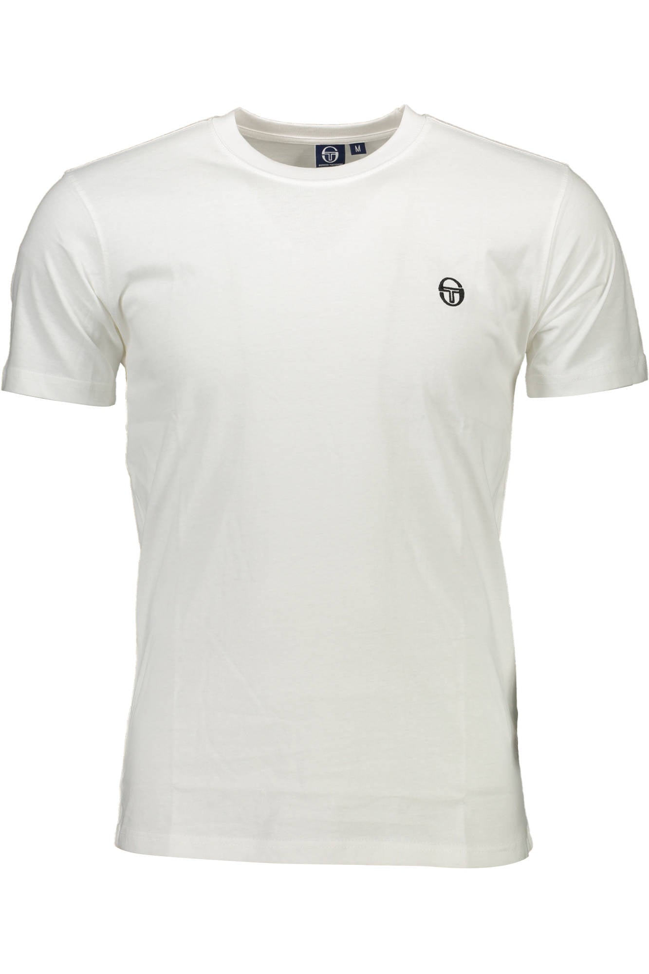 SERGIO TACCHINI T-SHIRT MANICHE CORTE UOMO BIANCO