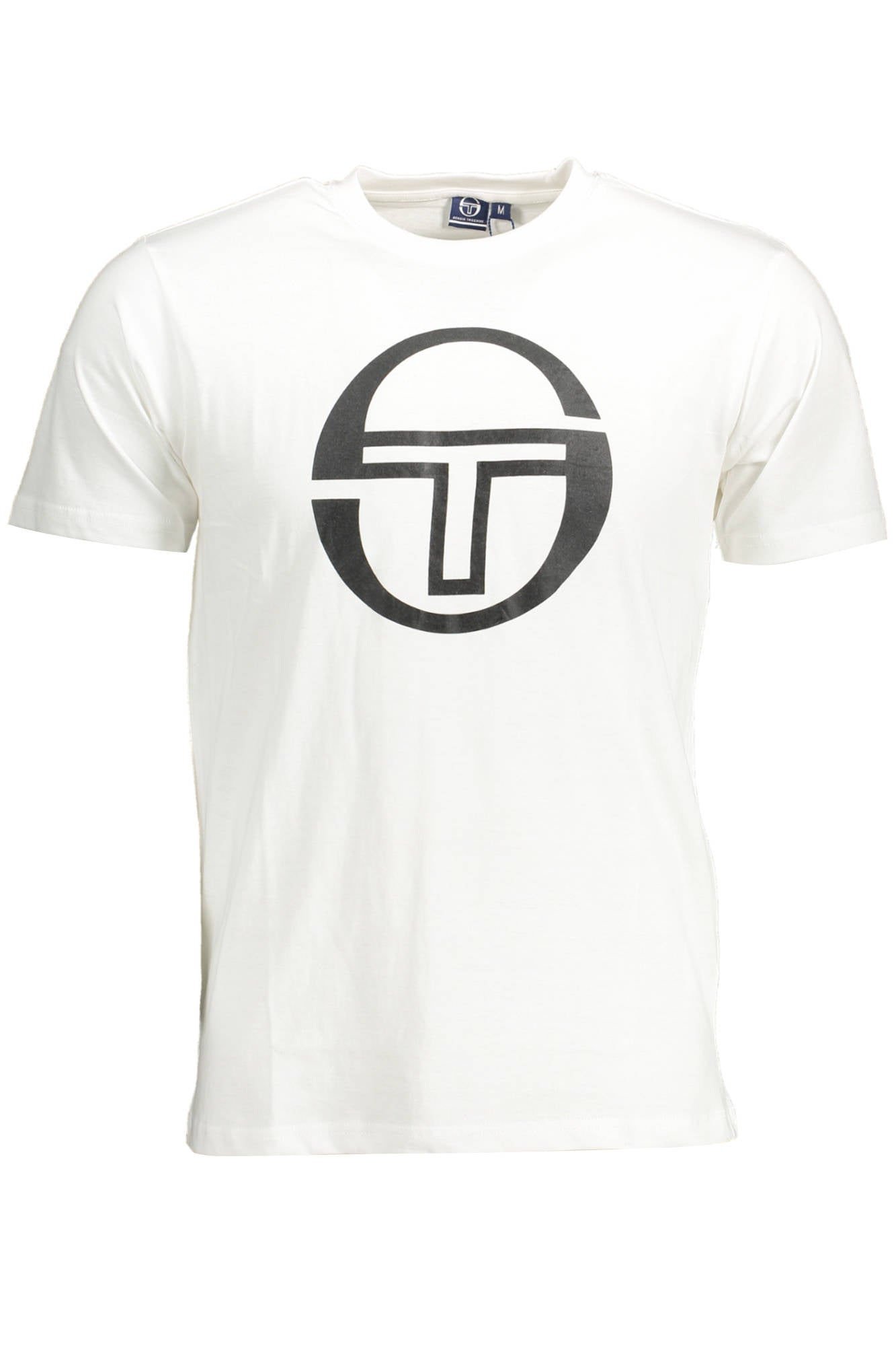 SERGIO TACCHINI T-SHIRT MANICHE CORTE UOMO BIANCO