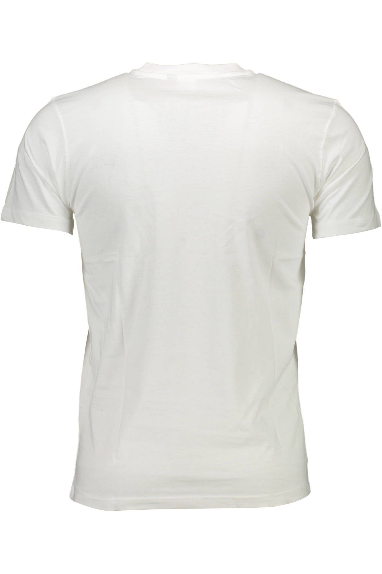 SERGIO TACCHINI T-SHIRT MANICHE CORTE UOMO BIANCO