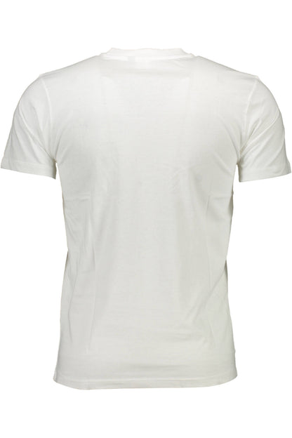 SERGIO TACCHINI T-SHIRT MANICHE CORTE UOMO BIANCO