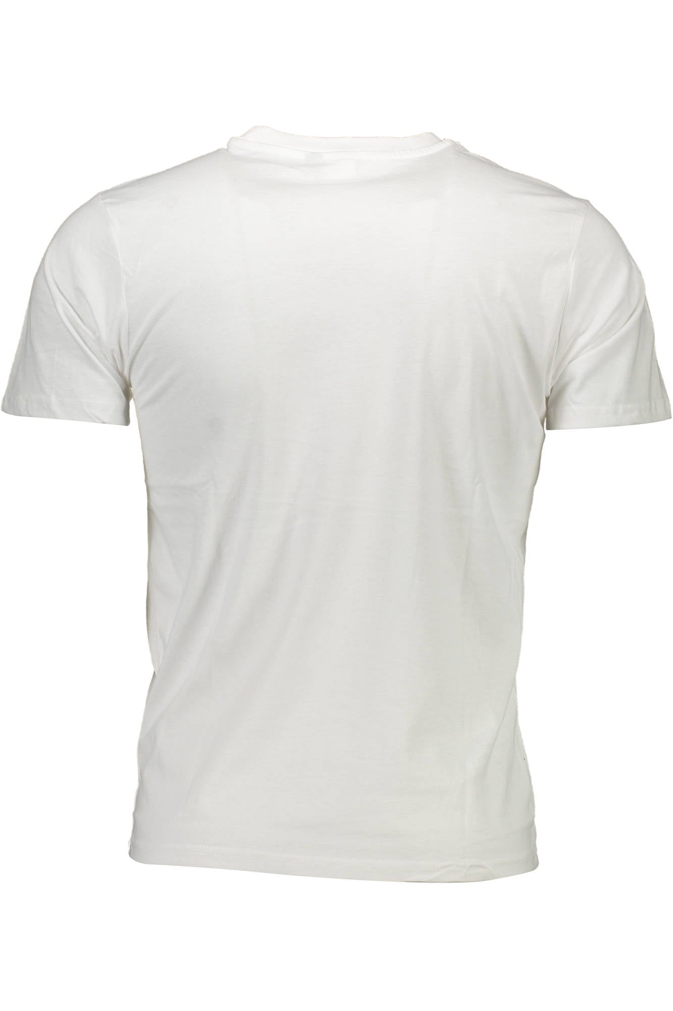 SERGIO TACCHINI T-SHIRT MANICHE CORTE UOMO BIANCO